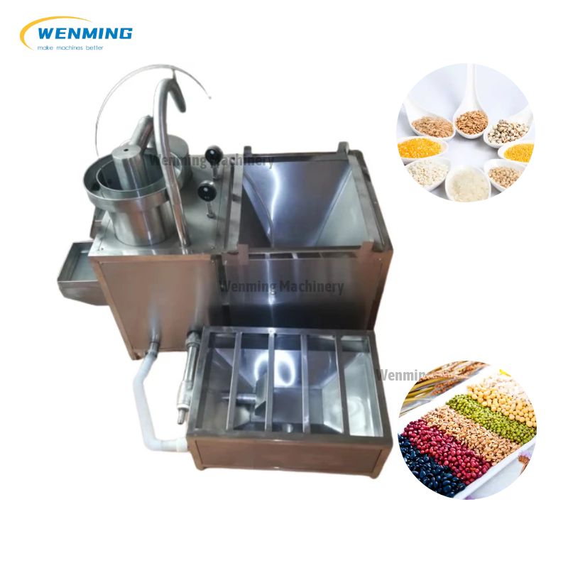 Rice Cleaner Machine wheat bean hot sale – WM machinery