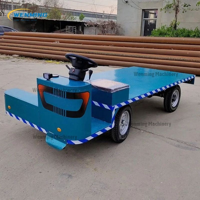 Flat Utility Trailer