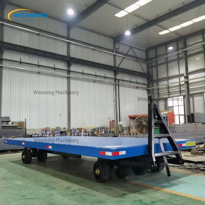 Aluminum Flatbed