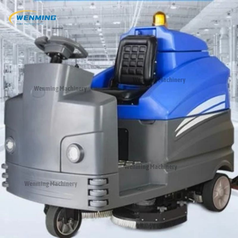 floor cleaner machine