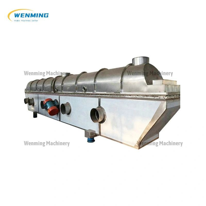 Fluid Bed Dryer For Sale