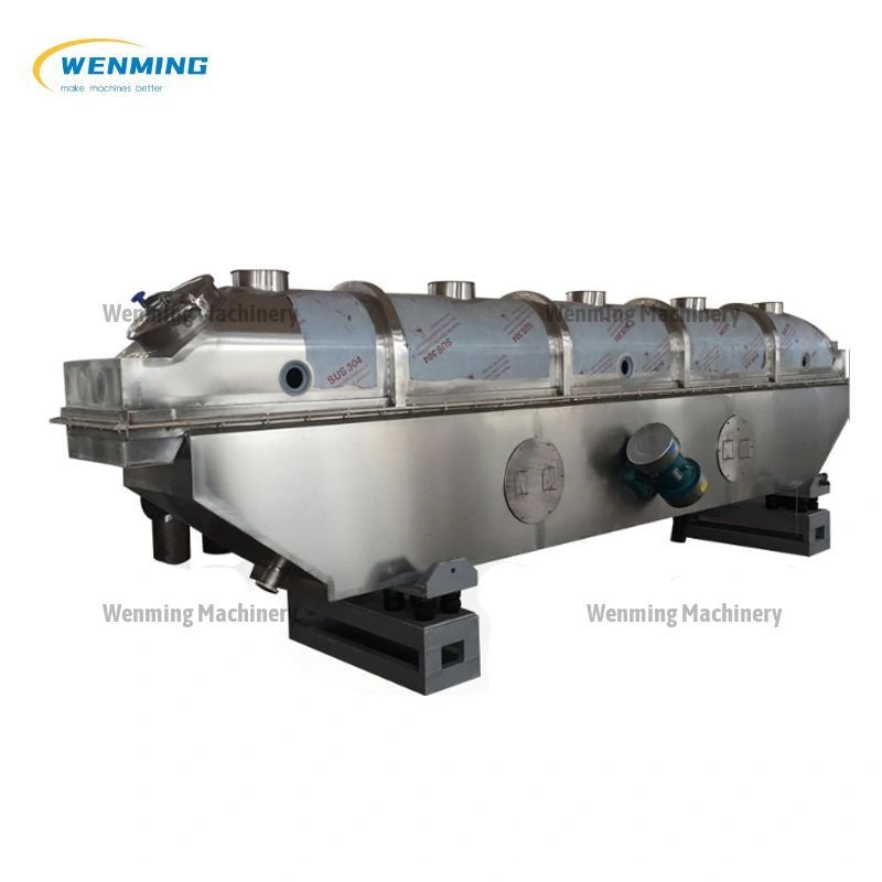 Fluidized Dryer