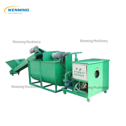 Foam Concrete Pump Machine