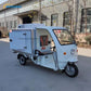 Ice Cream Freezer Cart