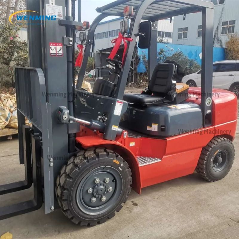 Warehouse Forklift