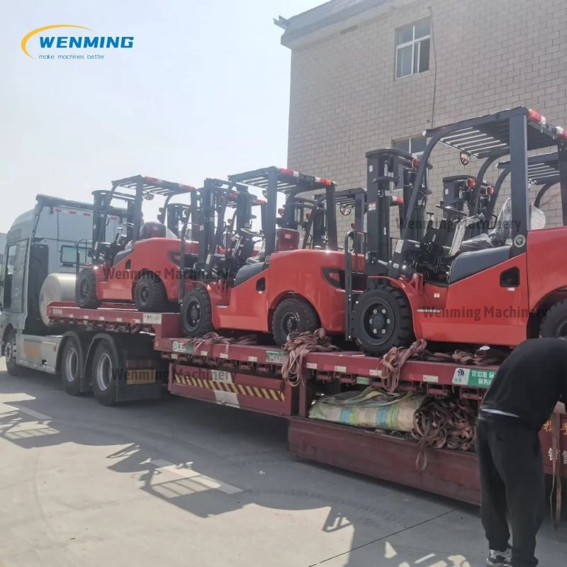 Stacker Forklift