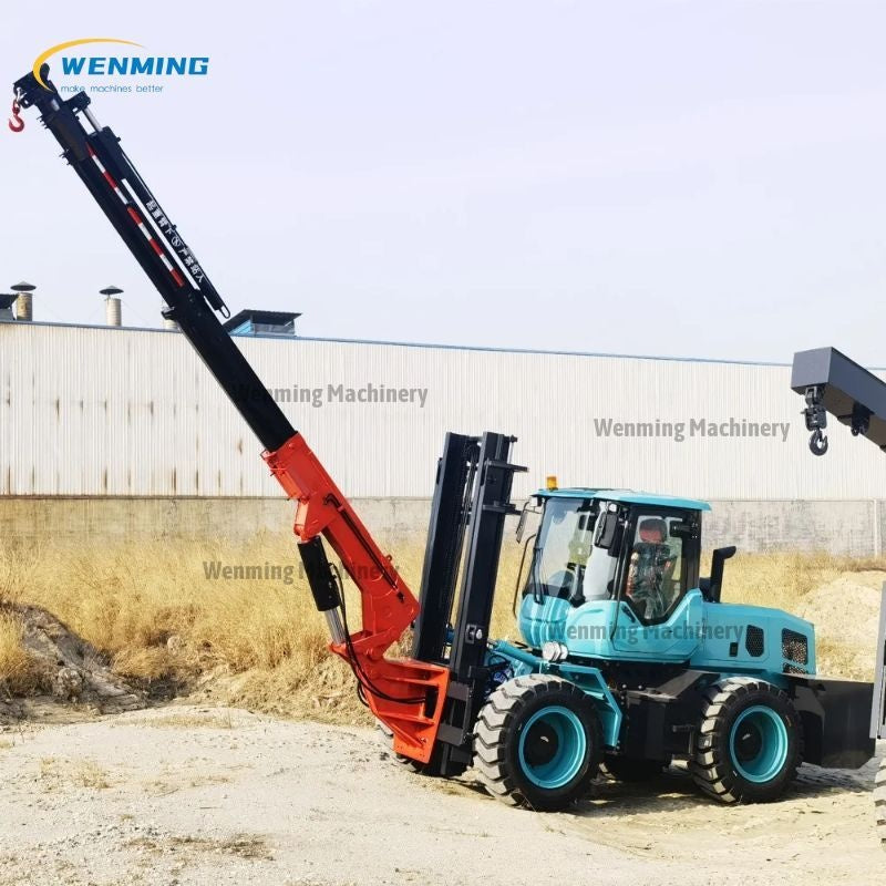 Counterbalance Forklift
