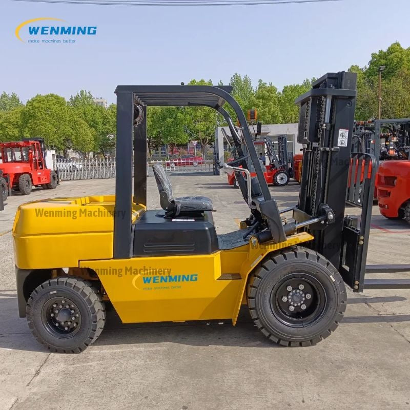 Forklift Manufacturers