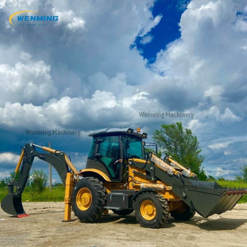 New Backhoe for Sale