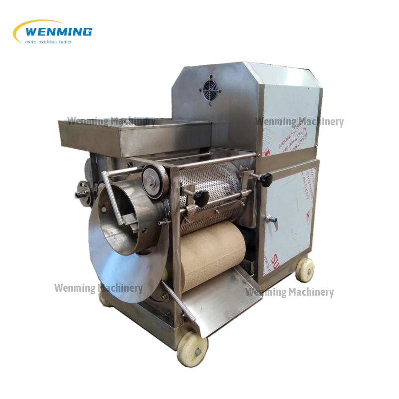 Durian Extracting Machine