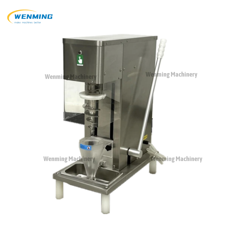  Flavor Blend Ice Cream Machine