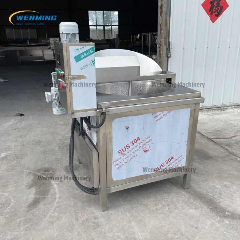 fryer filter machine
