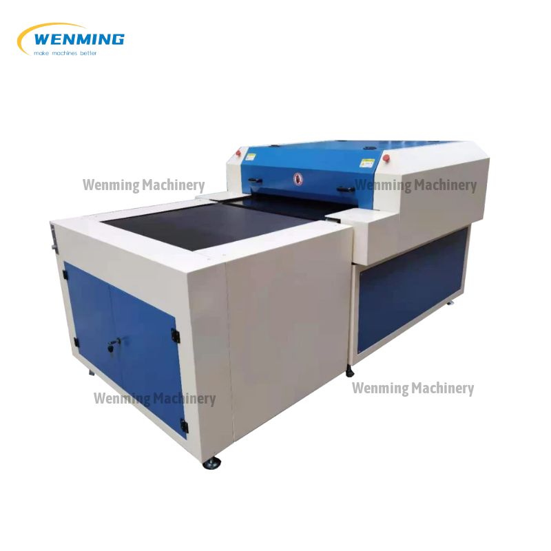 Fabric Fusing Machine