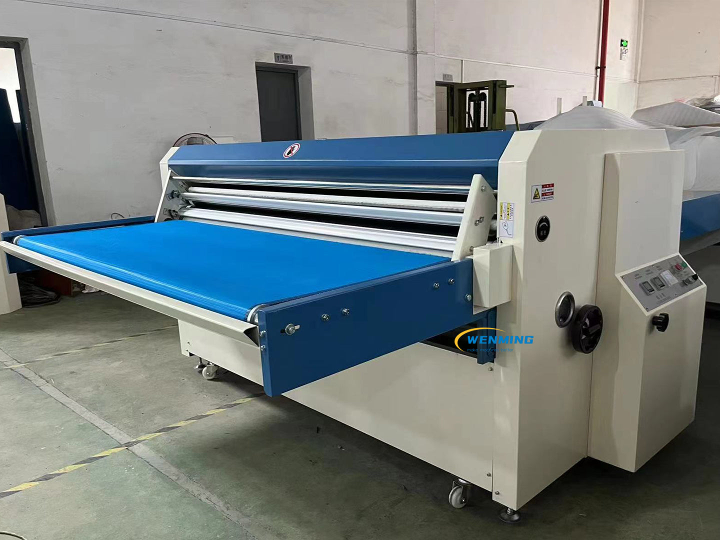 High Quality Fabric Fusing Machine Heat Fusing Machine