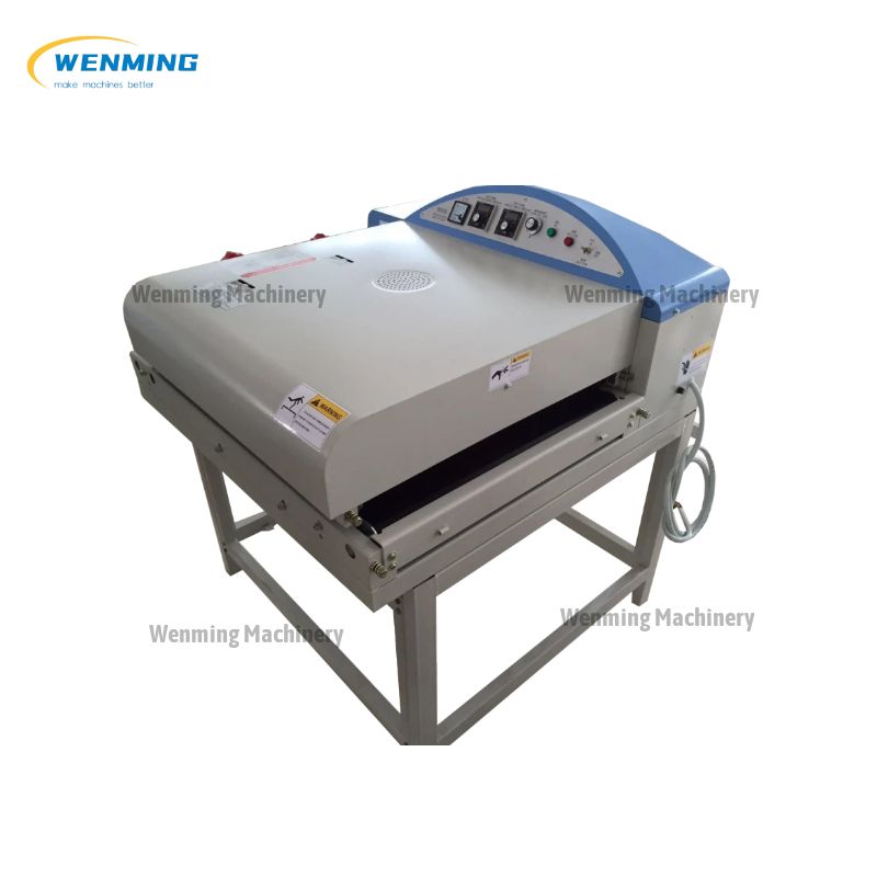 Fabric Fusing Machine