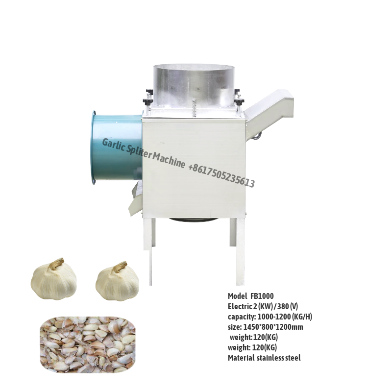 Garlic Clove Separator