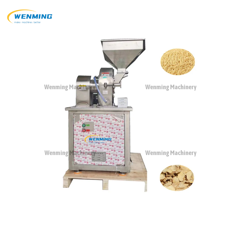 Chilli And Turmeric Powder Machine