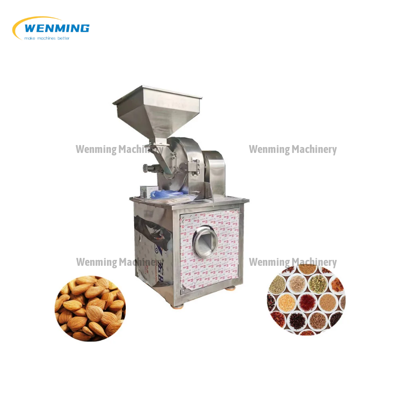 Biscuit Grinding Machine 