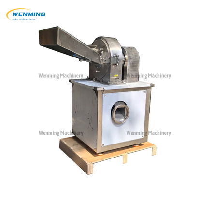 Egg Shell Powder Grinding Milling Machine