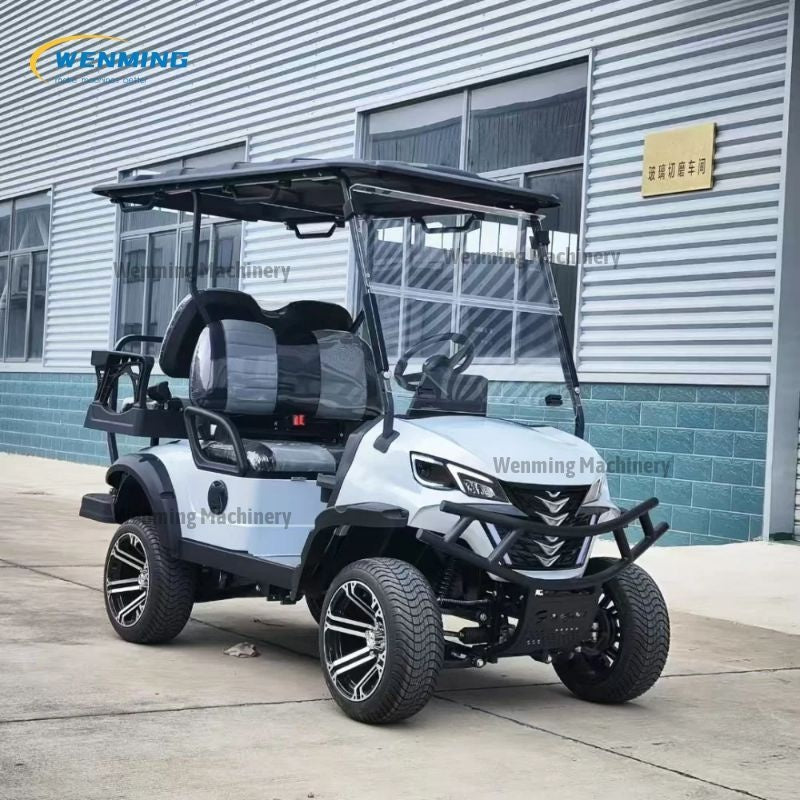 golf cart