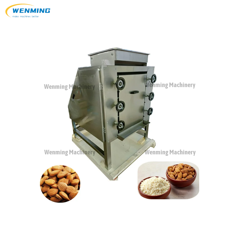 Almond Cutting Machine Price