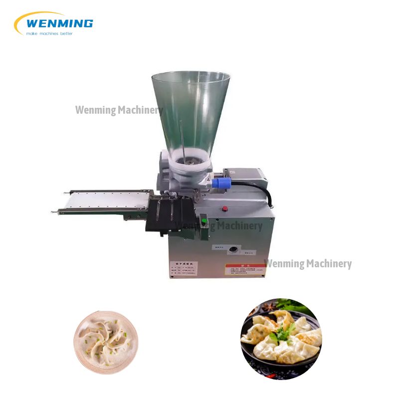 Gyoza Making Machine