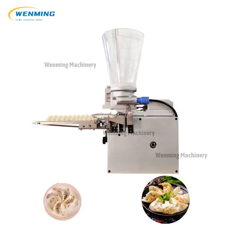 Goyza Machine Stainless Steel Commercial Automatic Gyoza Maker Machine – WM machinery