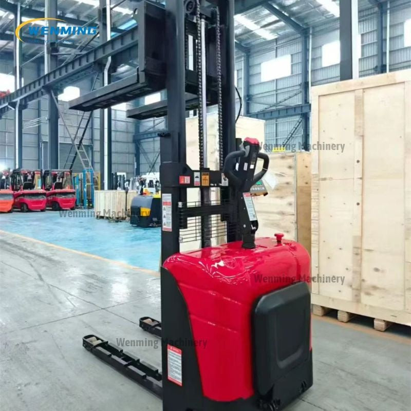Standing Forklift