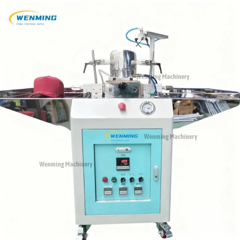 Cap Blocking Machine