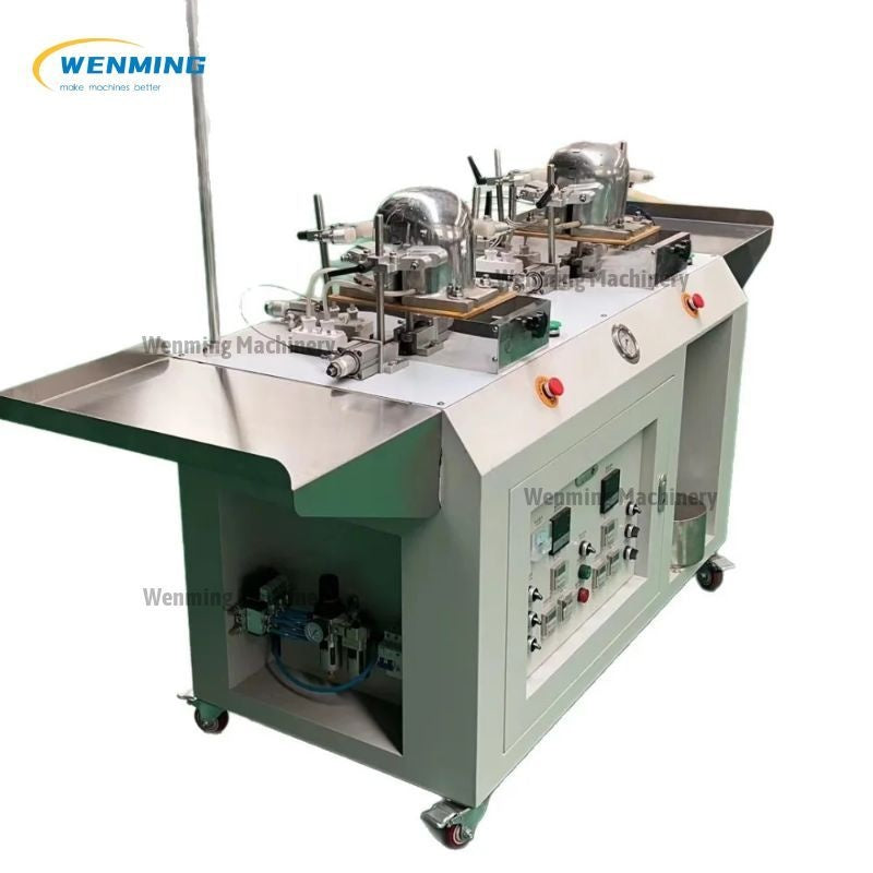 Hat Pressing Machine