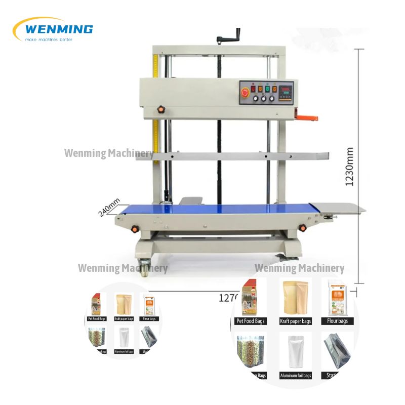 Heat Sealers For Packaging