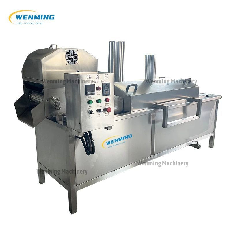 Deep Fryer Machine