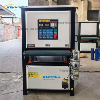 Metal Deburring Equipment