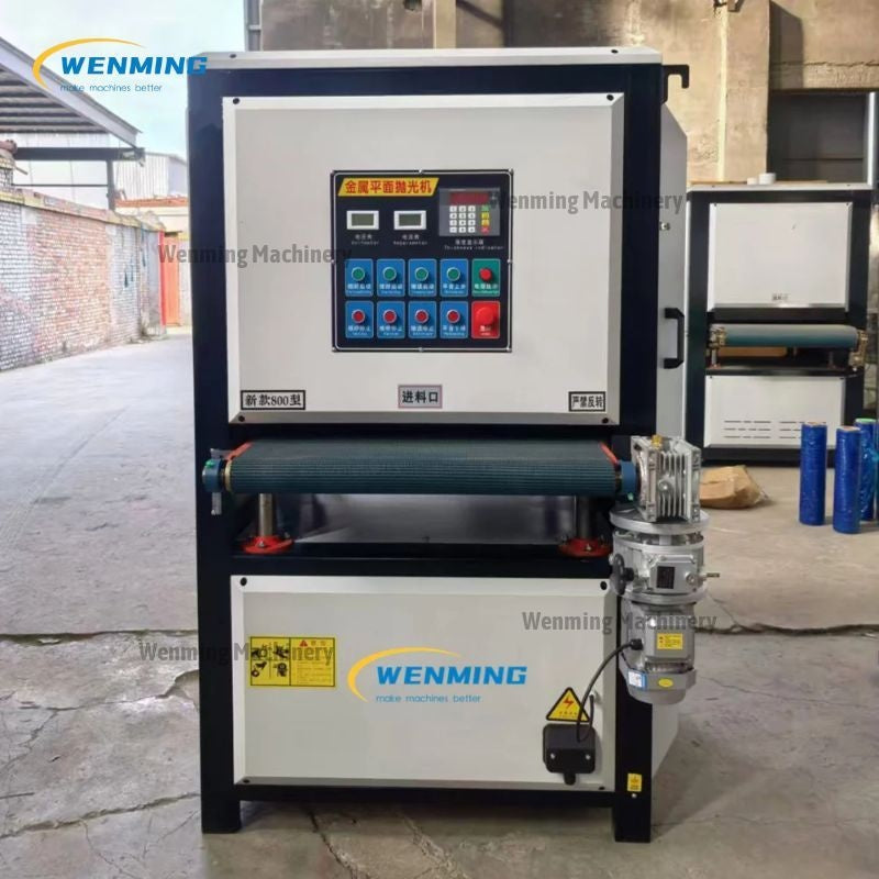 Metal Finishing Equipment