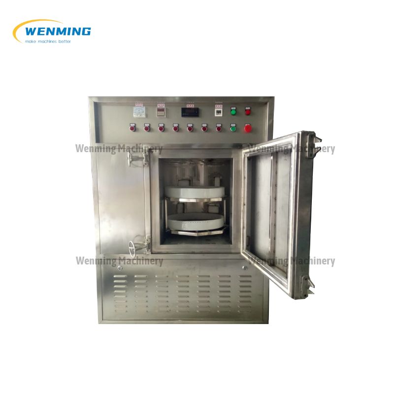 Microwave Dryer Machine