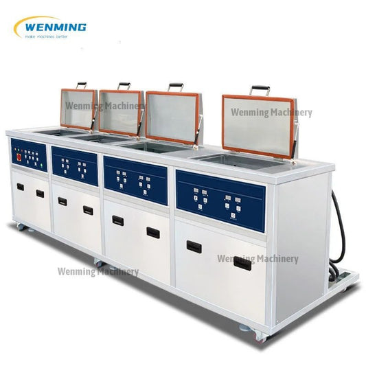 Ultrasonic Carb Cleaner