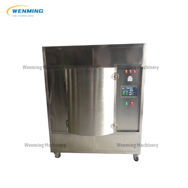 Microwave Vacuum Drying Machine