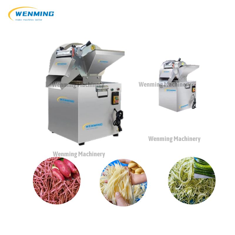 Potato Shredder Machine