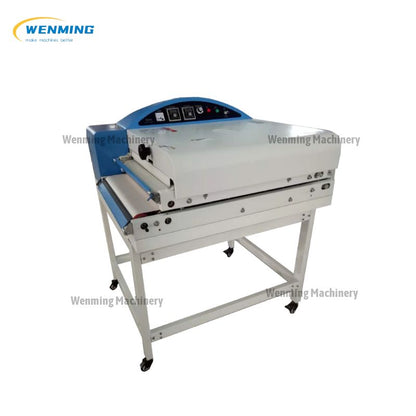 Fabric Fusing Machine