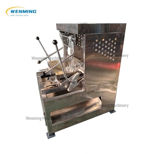 Waffle Tea Cup Making Machine