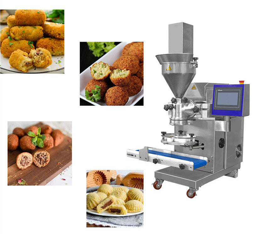 Multifunctional Commercial Electric Mochi Maker Kibbeh Shaper – WM ...