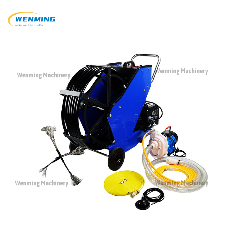 Range Hood Cleaning Equipment