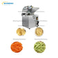 Potato Shredder Machine