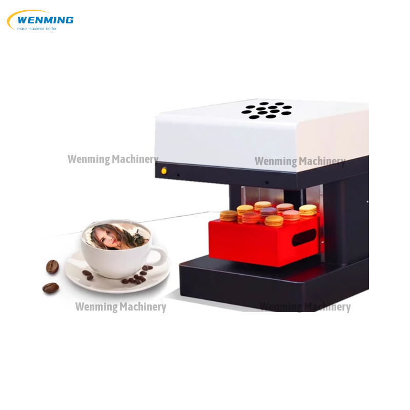  Coffee Latte Art Printer 