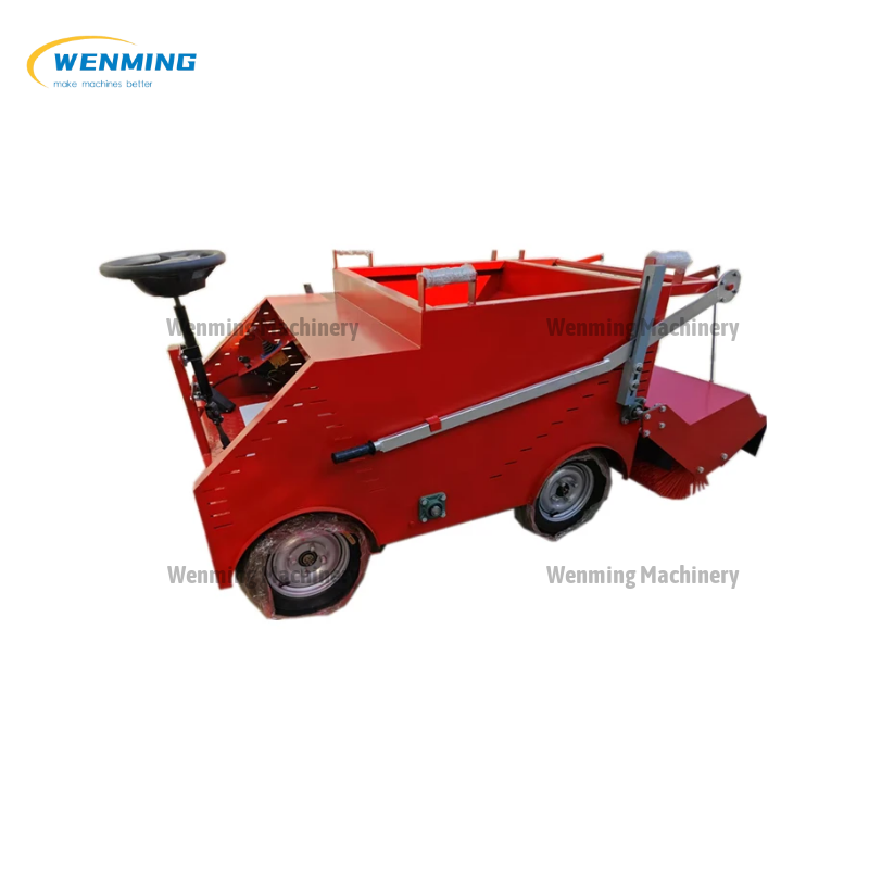 Artificial Lawn Combing Machine