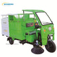 Leaf Machine Pick Up