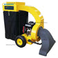leaf collection machine
