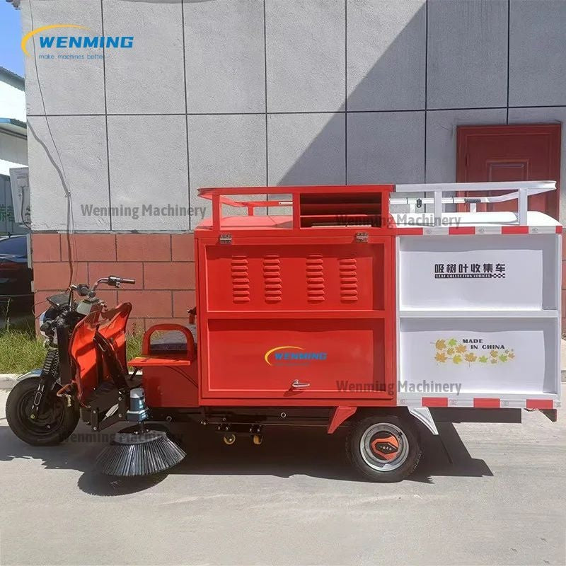 Electric Leaf Vacuum