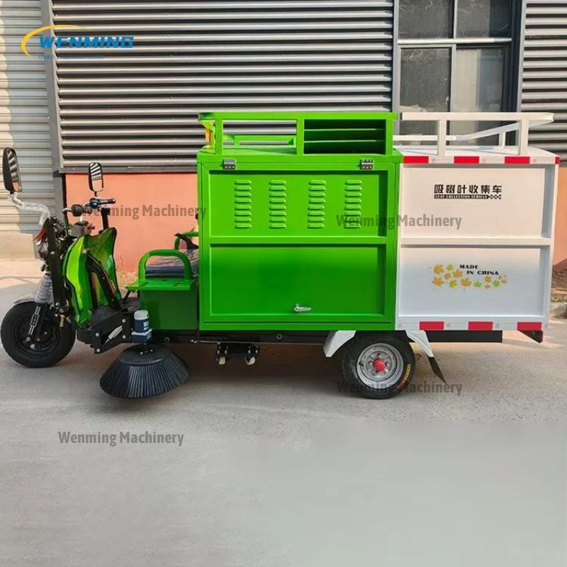 Cordless Leaf Vacuum