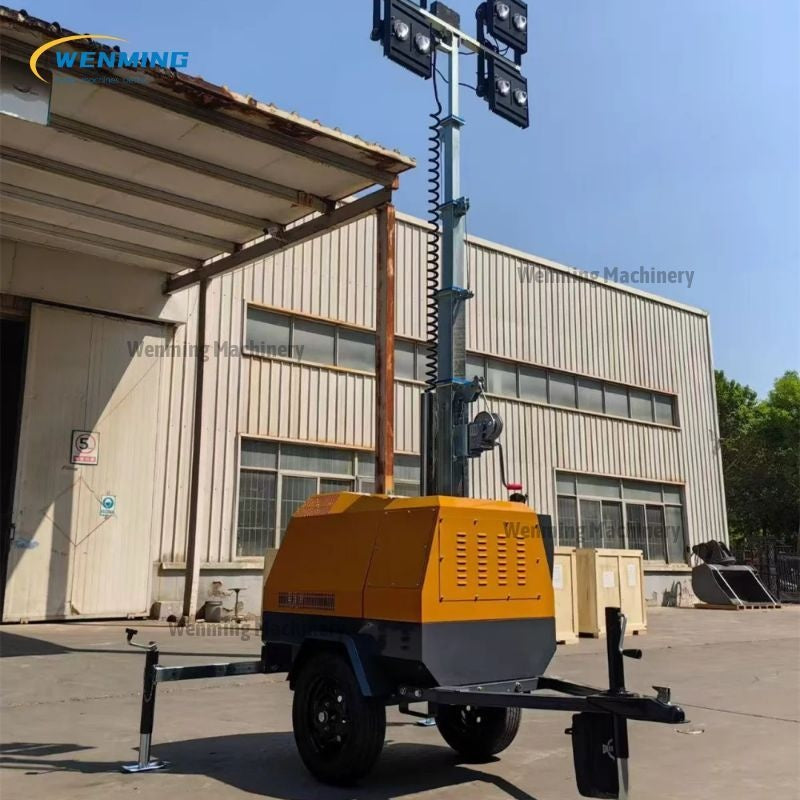Diesel Light Tower